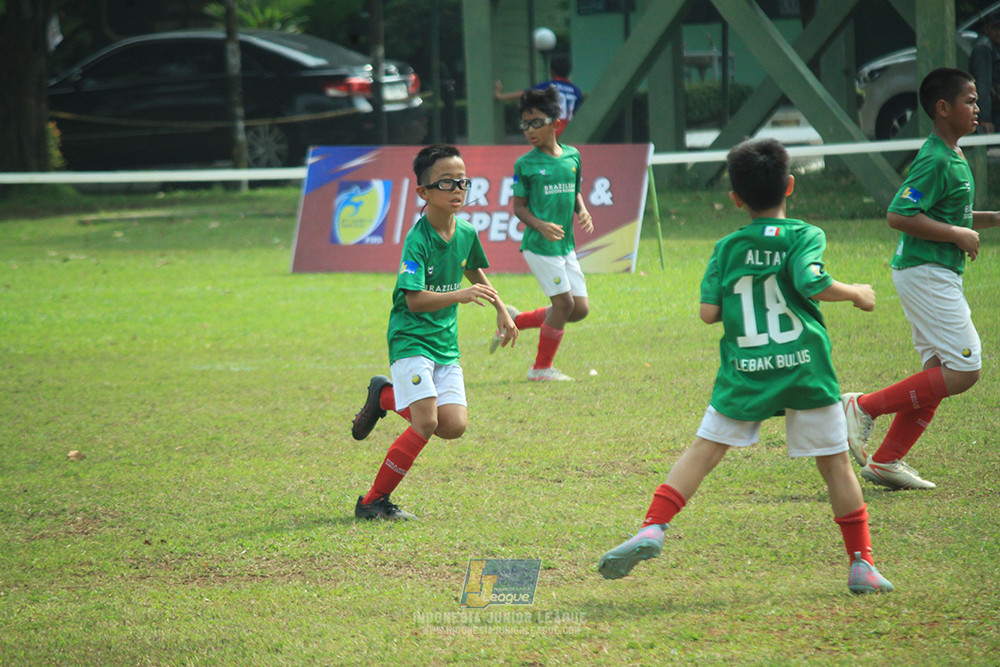 ijl u10 070925 wiradhika soccer vs brazillian soccer lebak bulus