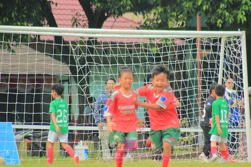 ijl u10 070925 wiradhika soccer vs brazillian soccer lebak bulus