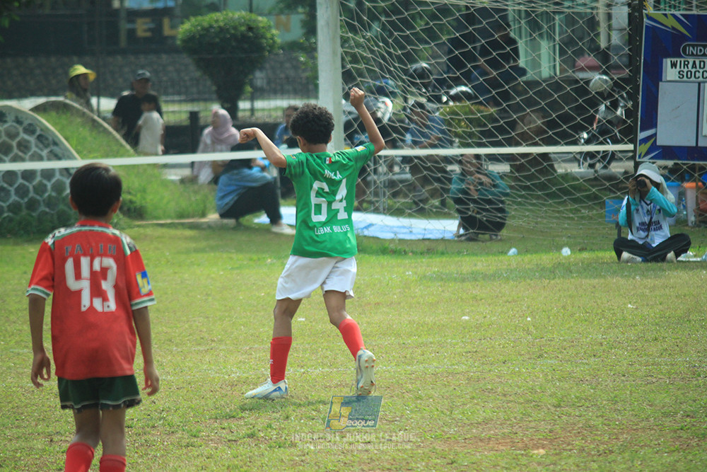ijl u10 070925 wiradhika soccer vs brazillian soccer lebak bulus