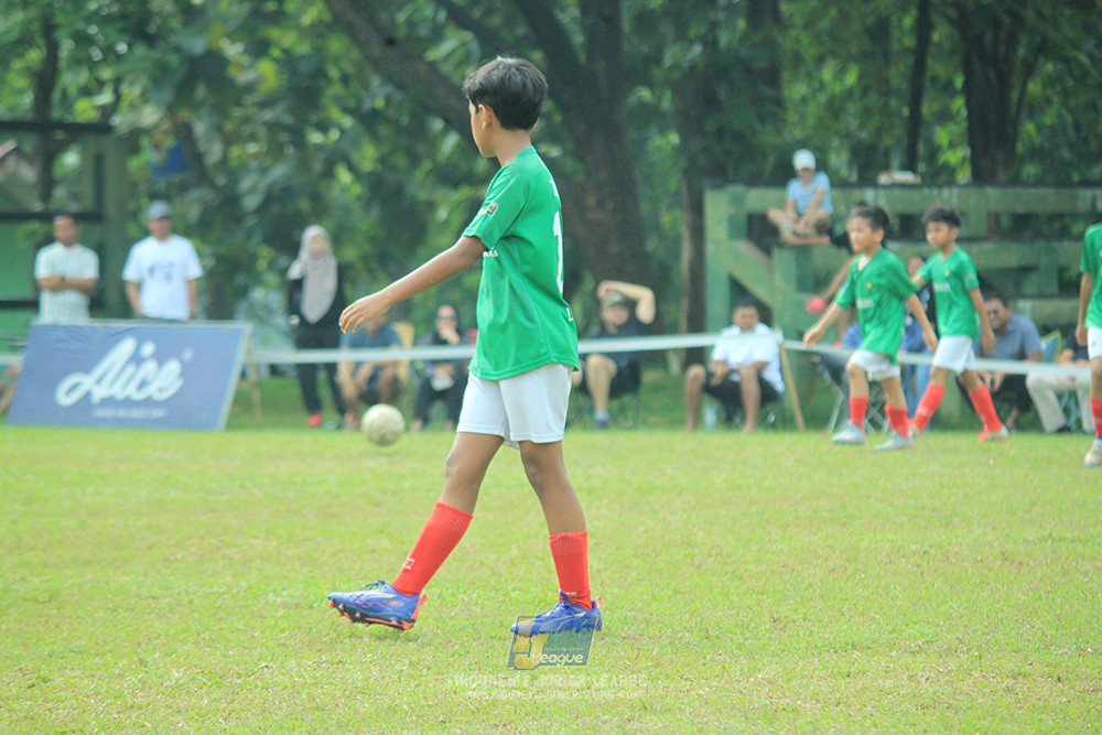ijl u10 070925 wiradhika soccer vs brazillian soccer lebak bulus