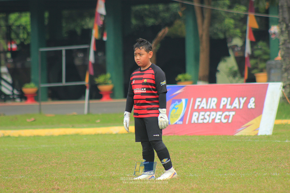 ijl u10 070925 wiradhika soccer vs brazillian soccer lebak bulus