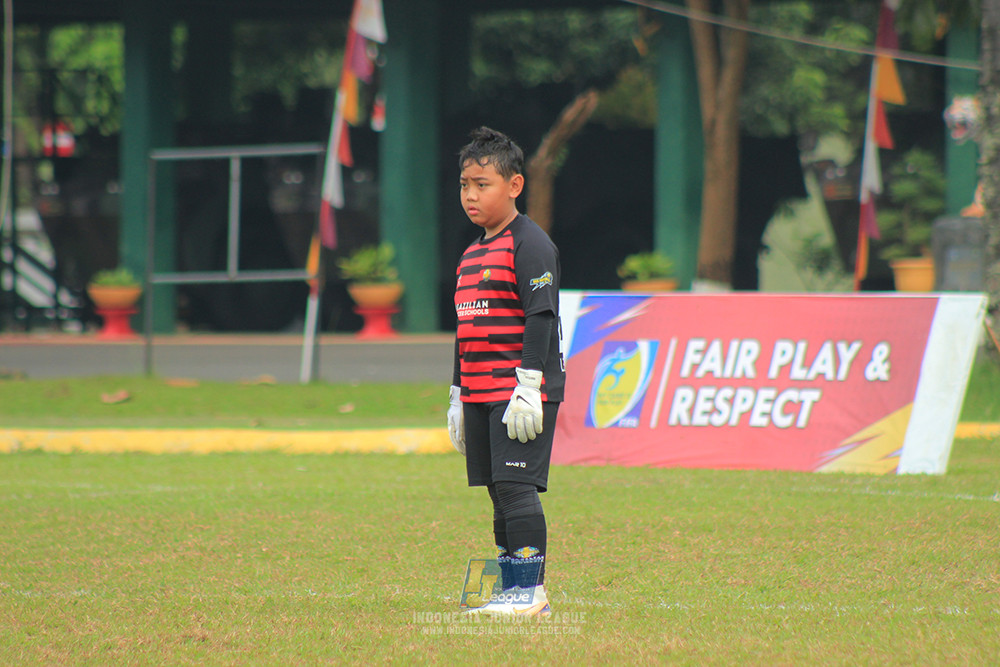 ijl u10 070925 wiradhika soccer vs brazillian soccer lebak bulus