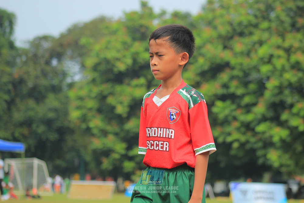ijl u10 070925 wiradhika soccer vs brazillian soccer lebak bulus