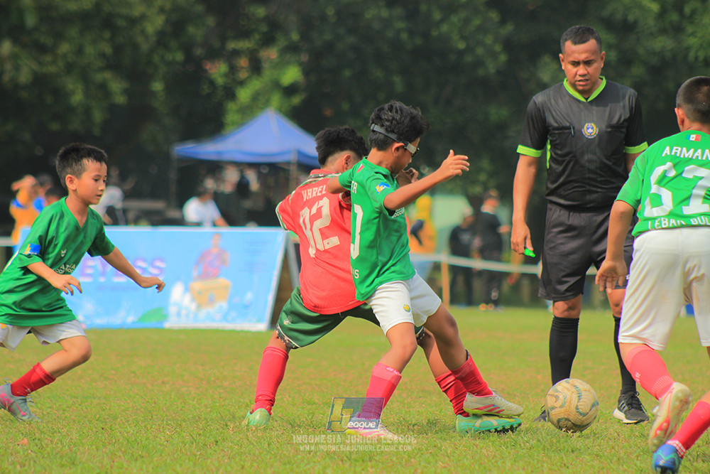 ijl u10 070925 wiradhika soccer vs brazillian soccer lebak bulus