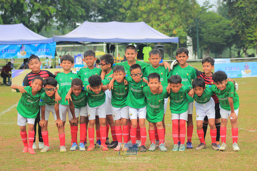 ijl u10 070925 wiradhika soccer vs brazillian soccer lebak bulus