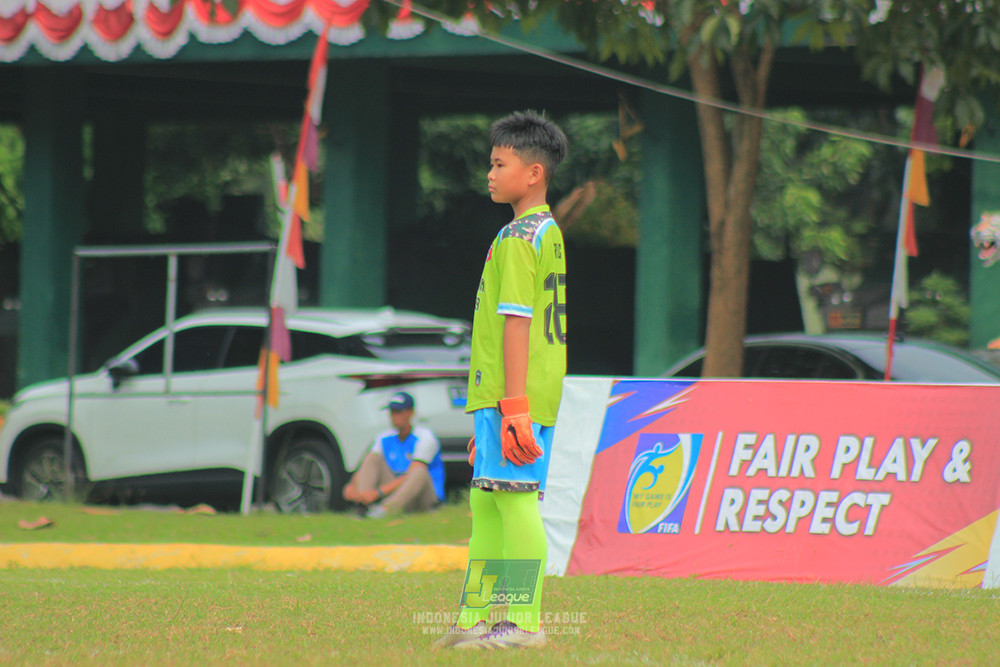 ijl u10 070925 wiradhika soccer vs brazillian soccer lebak bulus