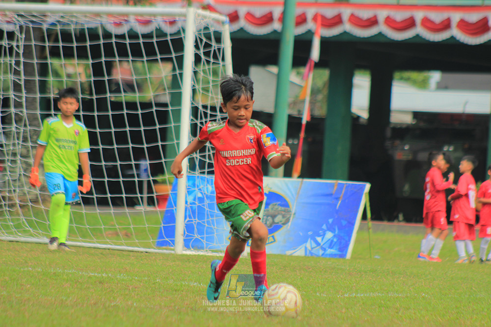 ijl u10 070925 wiradhika soccer vs brazillian soccer lebak bulus