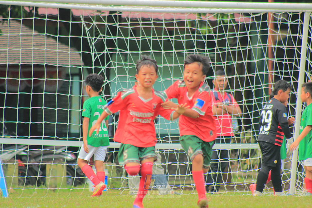 ijl u10 070925 wiradhika soccer vs brazillian soccer lebak bulus
