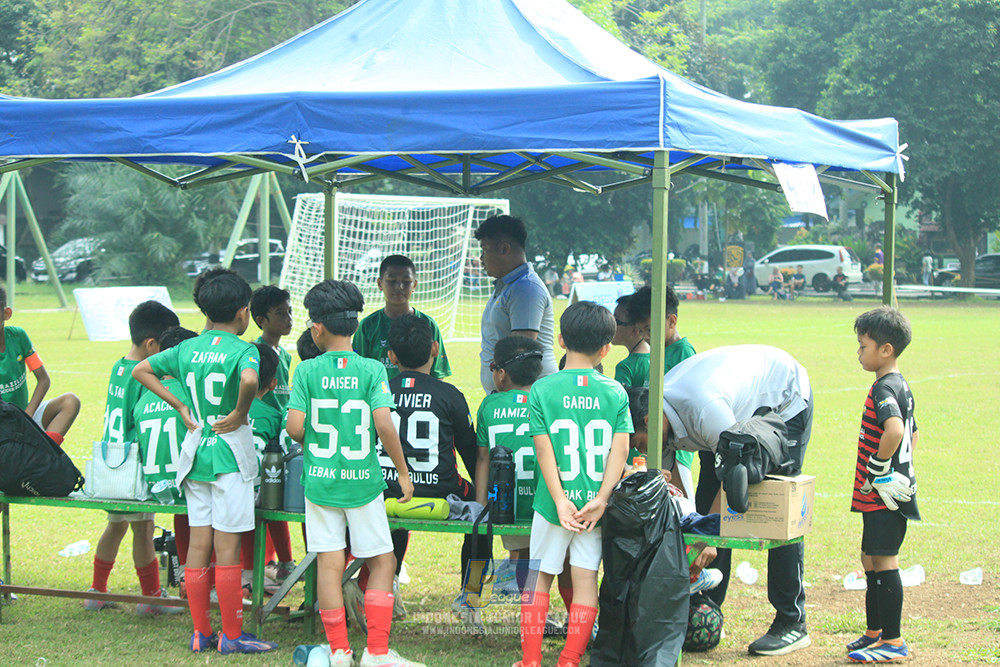 ijl u10 070925 wiradhika soccer vs brazillian soccer lebak bulus