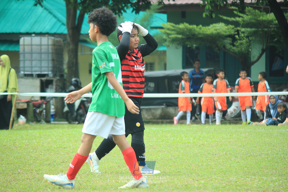 ijl u10 070925 wiradhika soccer vs brazillian soccer lebak bulus