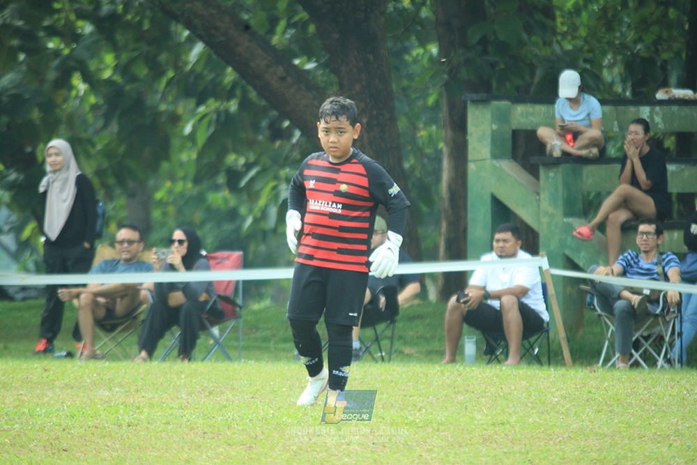ijl u10 070925 wiradhika soccer vs brazillian soccer lebak bulus