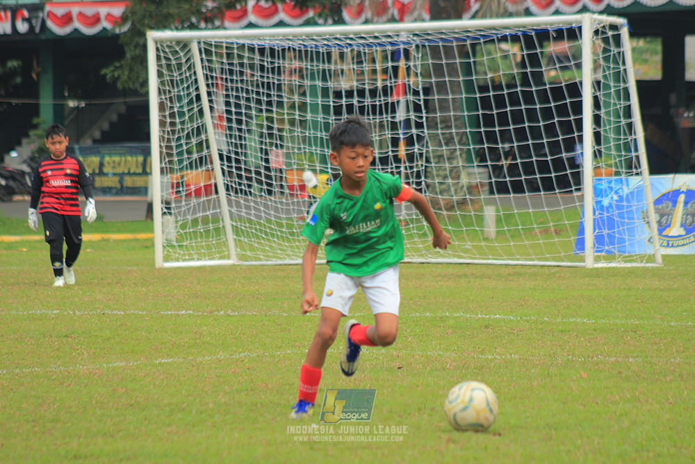 ijl u10 070925 wiradhika soccer vs brazillian soccer lebak bulus