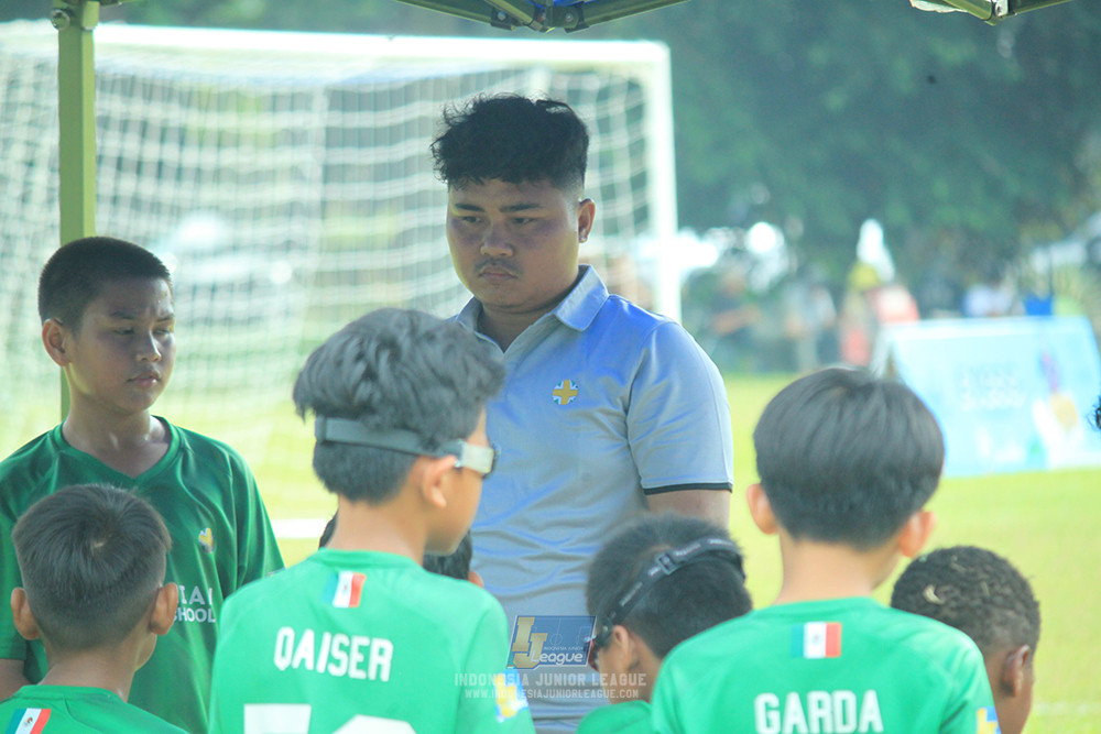 ijl u10 070925 wiradhika soccer vs brazillian soccer lebak bulus