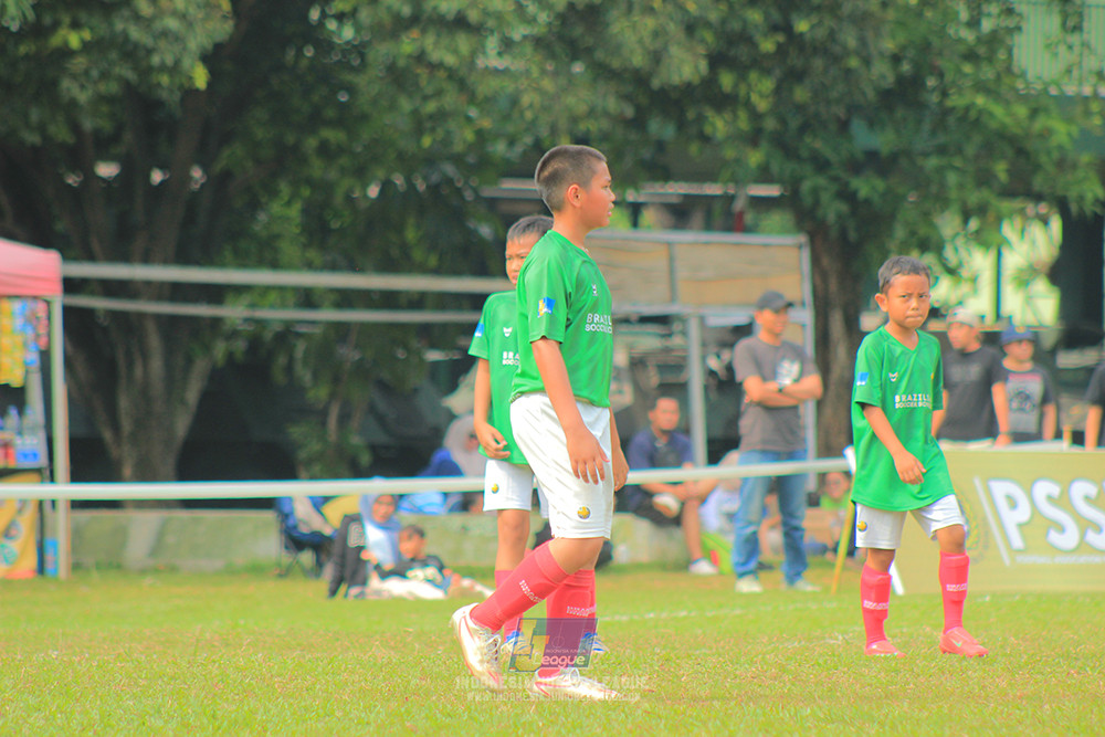 ijl u10 070925 wiradhika soccer vs brazillian soccer lebak bulus