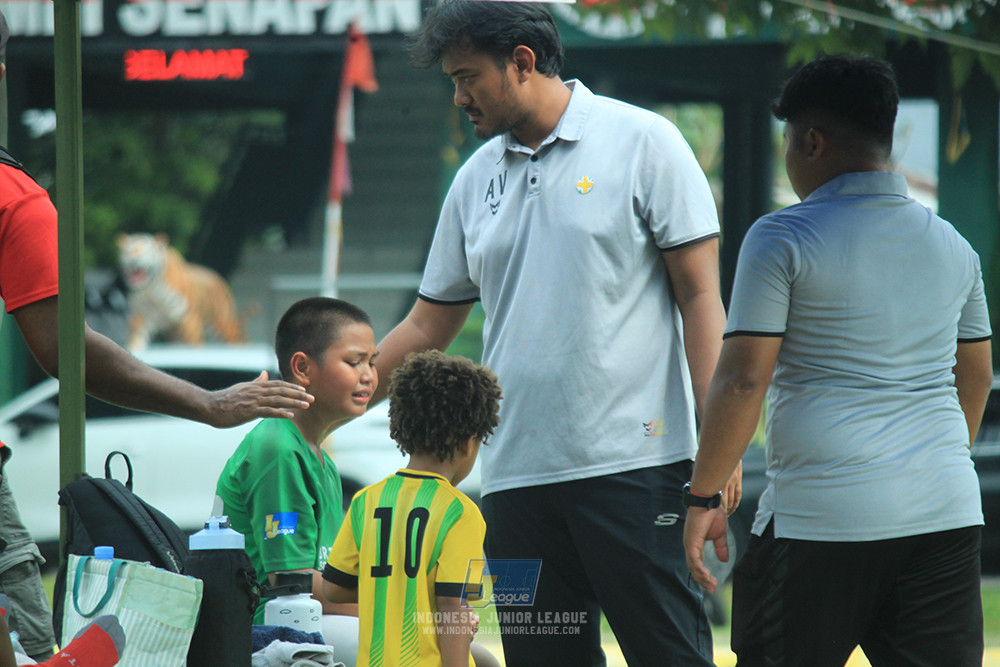 ijl u10 070925 wiradhika soccer vs brazillian soccer lebak bulus