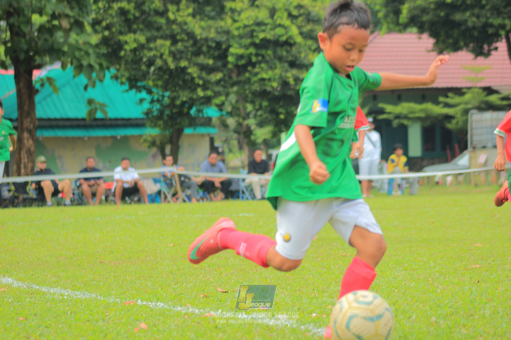 ijl u10 070925 wiradhika soccer vs brazillian soccer lebak bulus