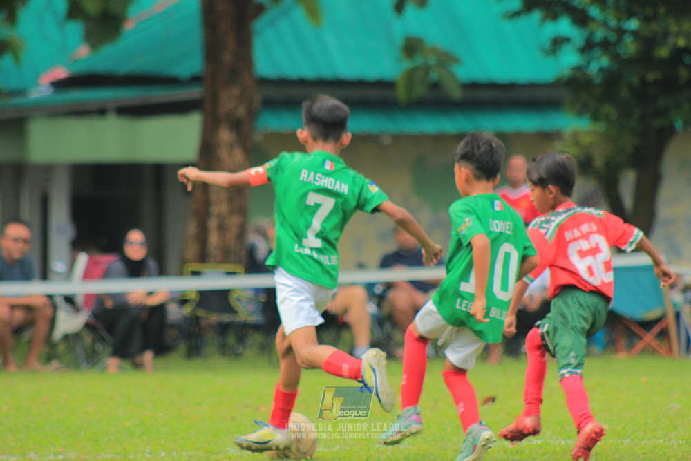 ijl u10 070925 wiradhika soccer vs brazillian soccer lebak bulus
