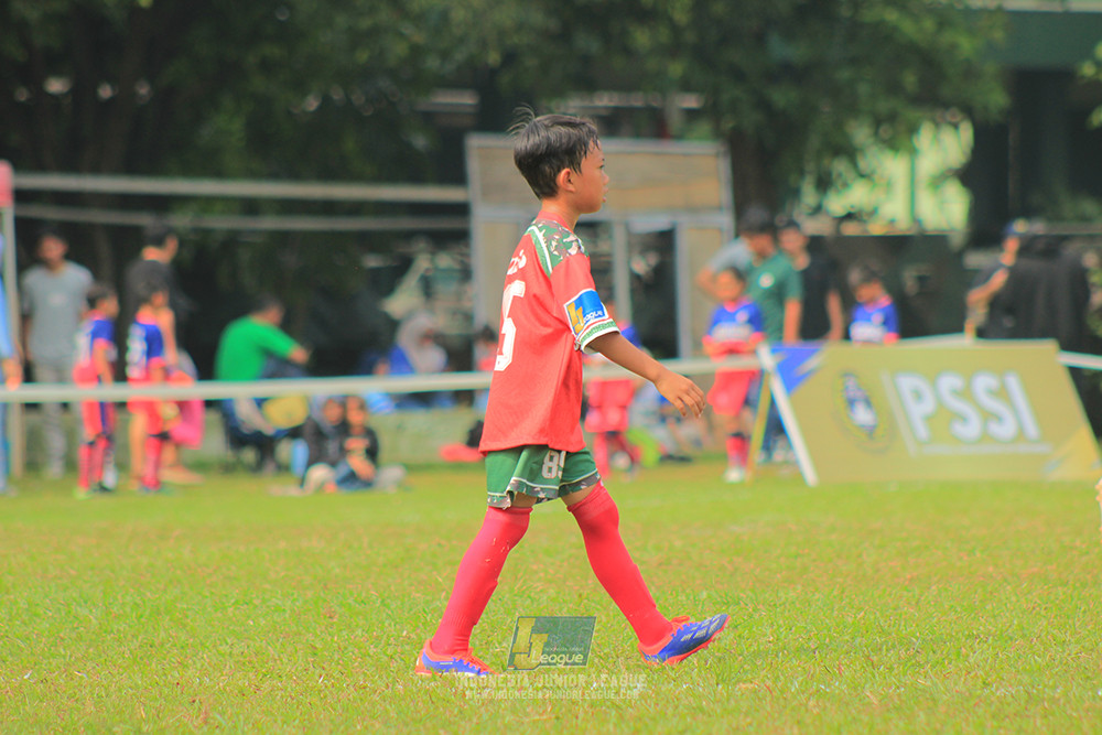 ijl u10 070925 wiradhika soccer vs brazillian soccer lebak bulus