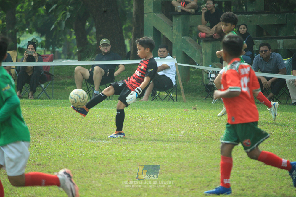 ijl u10 070925 wiradhika soccer vs brazillian soccer lebak bulus