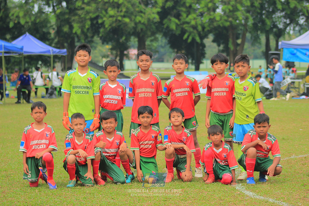 ijl u10 070925 wiradhika soccer vs brazillian soccer lebak bulus