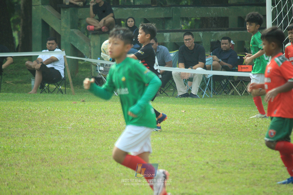 ijl u10 070925 wiradhika soccer vs brazillian soccer lebak bulus