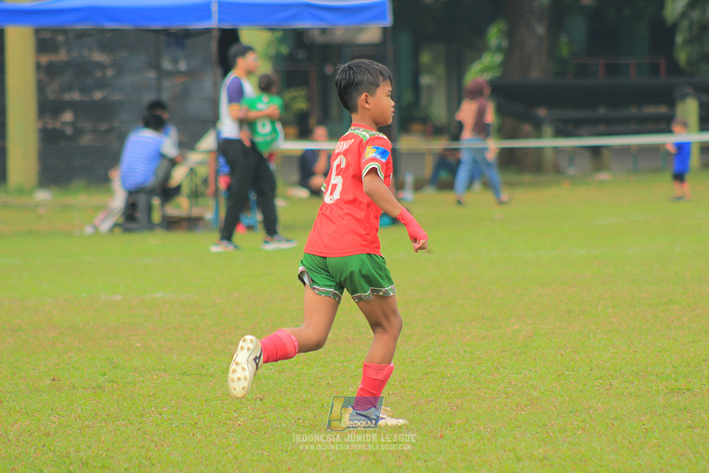ijl u10 070925 wiradhika soccer vs brazillian soccer lebak bulus