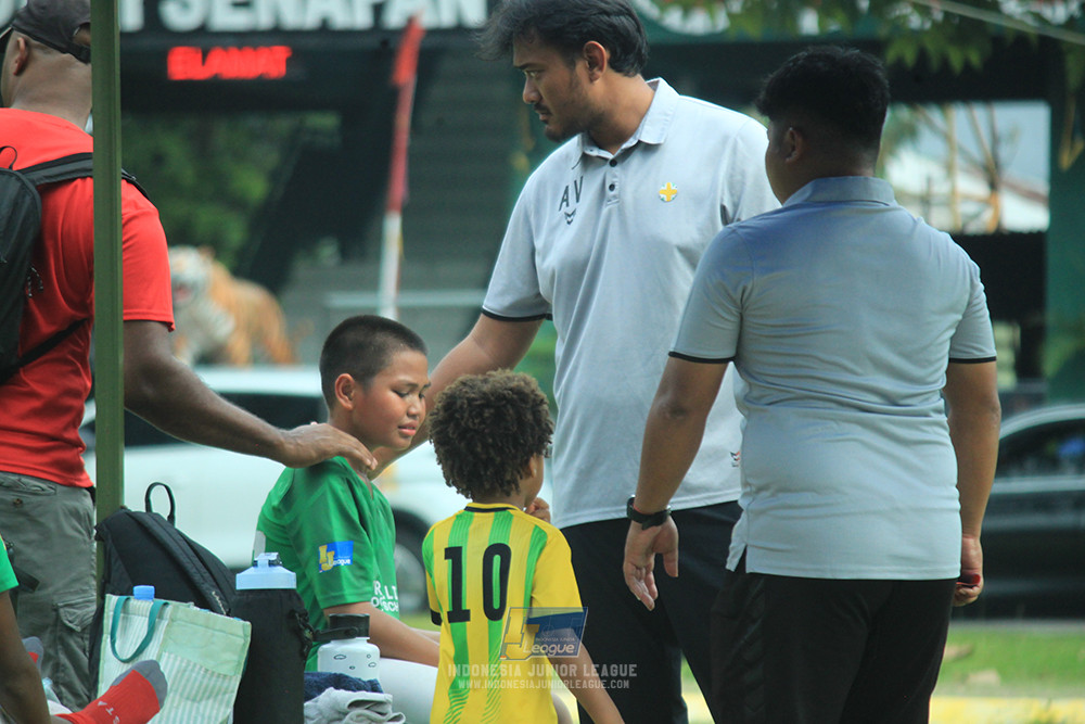 ijl u10 070925 wiradhika soccer vs brazillian soccer lebak bulus
