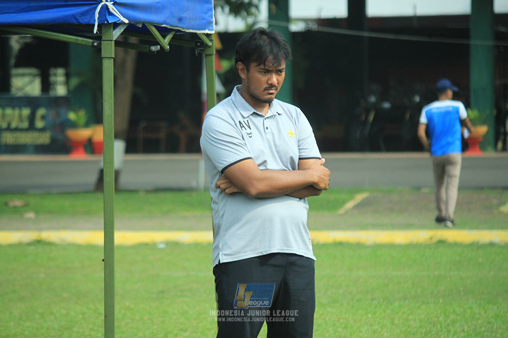 ijl u10 070925 wiradhika soccer vs brazillian soccer lebak bulus