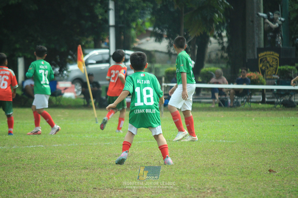 ijl u10 070925 wiradhika soccer vs brazillian soccer lebak bulus