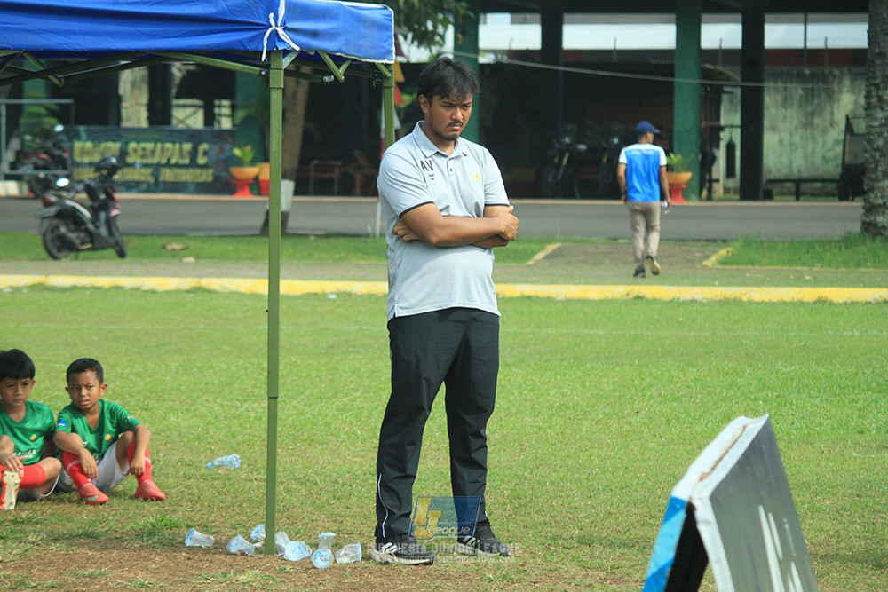 ijl u10 070925 wiradhika soccer vs brazillian soccer lebak bulus