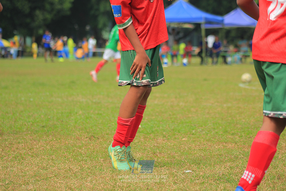 ijl u10 070925 wiradhika soccer vs brazillian soccer lebak bulus