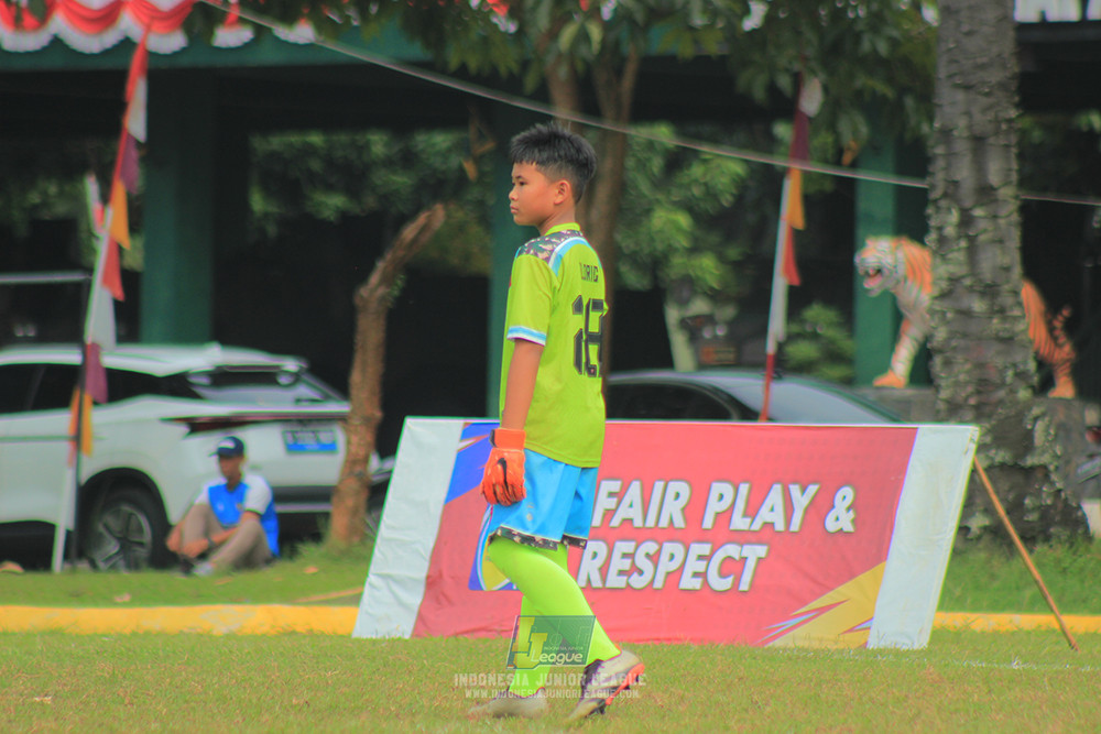 ijl u10 070925 wiradhika soccer vs brazillian soccer lebak bulus