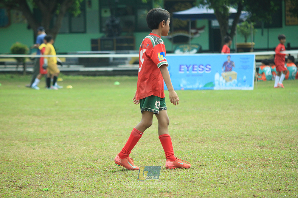 ijl u10 070925 wiradhika soccer vs brazillian soccer lebak bulus