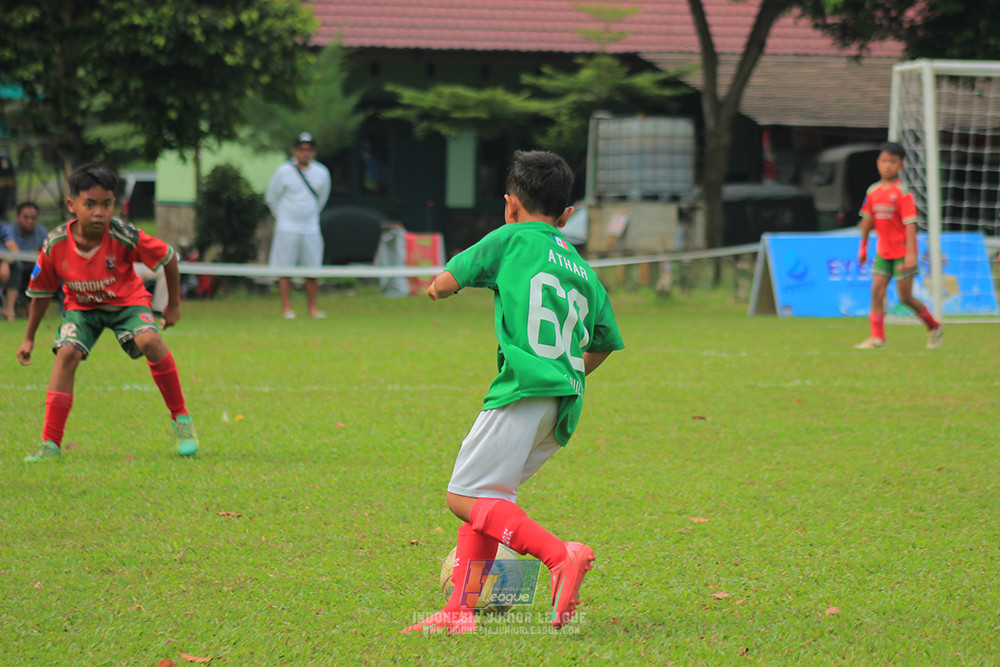 ijl u10 070925 wiradhika soccer vs brazillian soccer lebak bulus