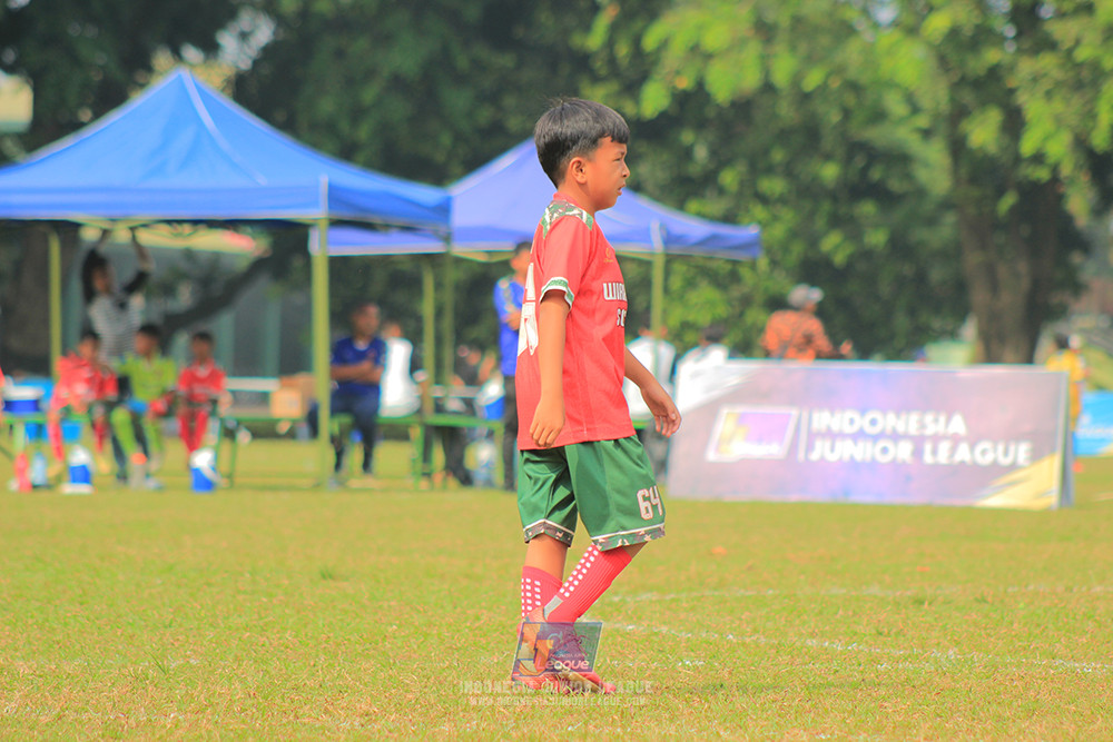 ijl u10 070925 wiradhika soccer vs brazillian soccer lebak bulus
