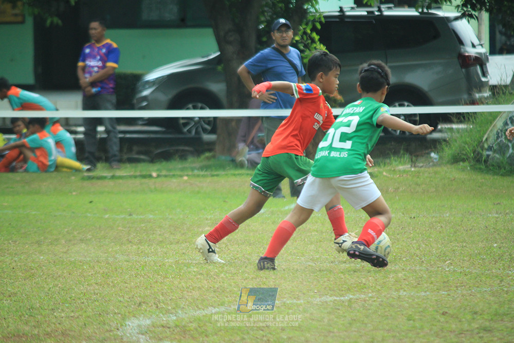 ijl u10 070925 wiradhika soccer vs brazillian soccer lebak bulus