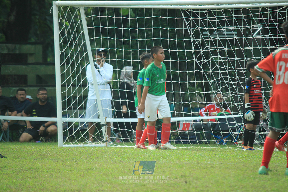 ijl u10 070925 wiradhika soccer vs brazillian soccer lebak bulus