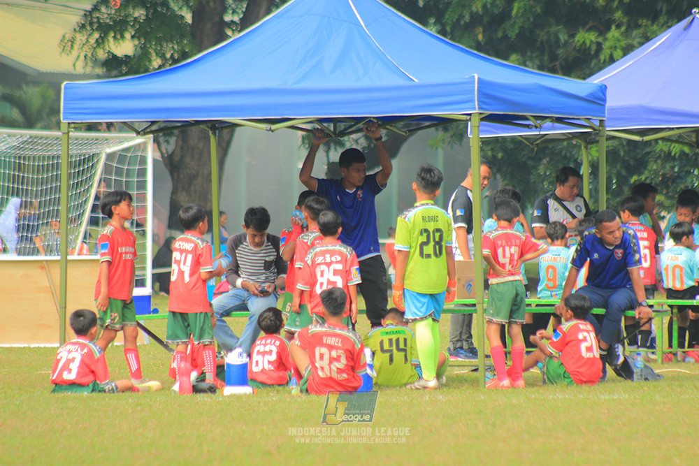 ijl u10 070925 wiradhika soccer vs brazillian soccer lebak bulus