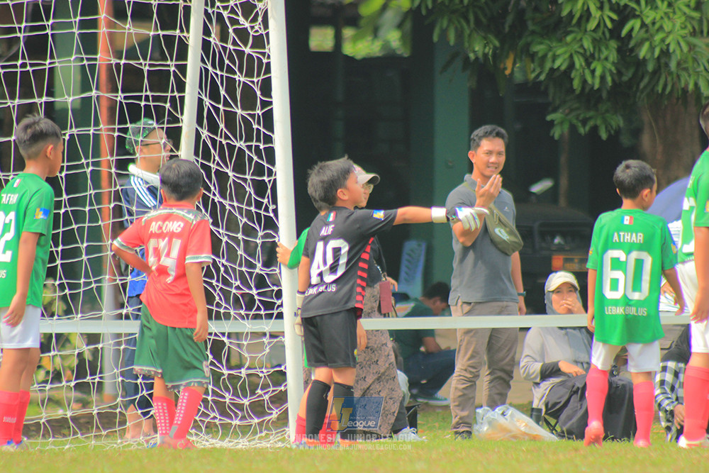 ijl u10 070925 wiradhika soccer vs brazillian soccer lebak bulus