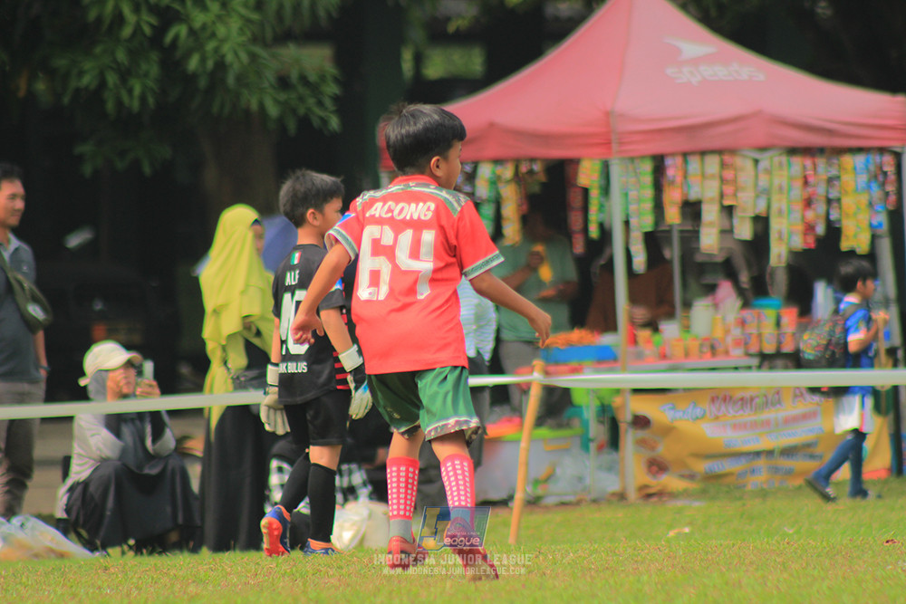ijl u10 070925 wiradhika soccer vs brazillian soccer lebak bulus