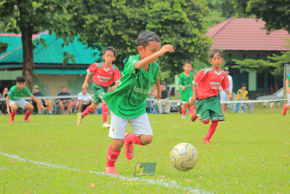ijl u10 070925 wiradhika soccer vs brazillian soccer lebak bulus