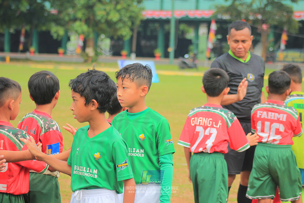 ijl u10 070925 wiradhika soccer vs brazillian soccer lebak bulus