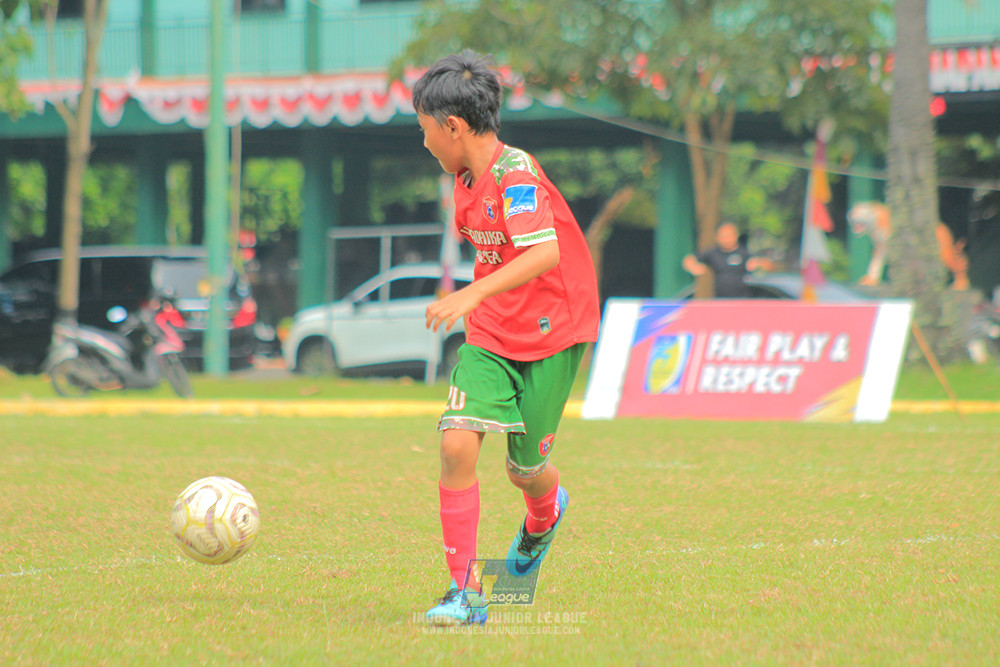 ijl u10 070925 wiradhika soccer vs brazillian soccer lebak bulus