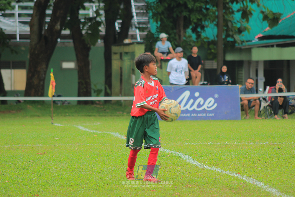 ijl u10 070925 wiradhika soccer vs brazillian soccer lebak bulus