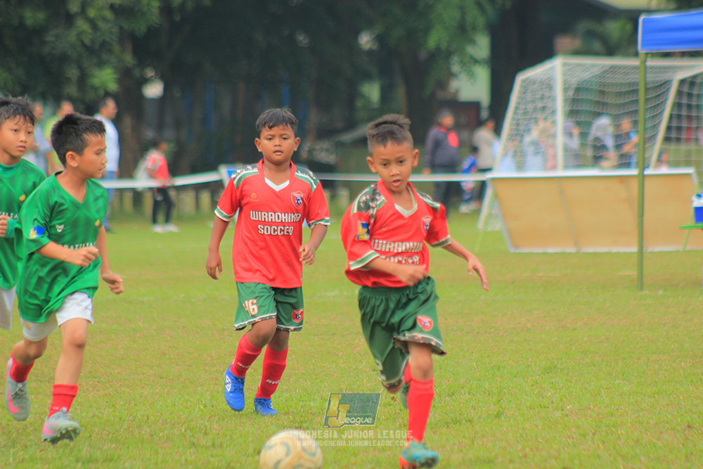 ijl u10 070925 wiradhika soccer vs brazillian soccer lebak bulus