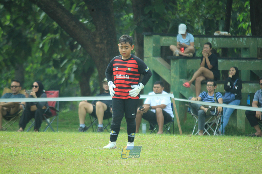 ijl u10 070925 wiradhika soccer vs brazillian soccer lebak bulus