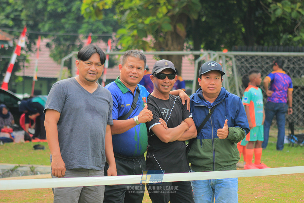 ijl u10 070925 wiradhika soccer vs brazillian soccer lebak bulus