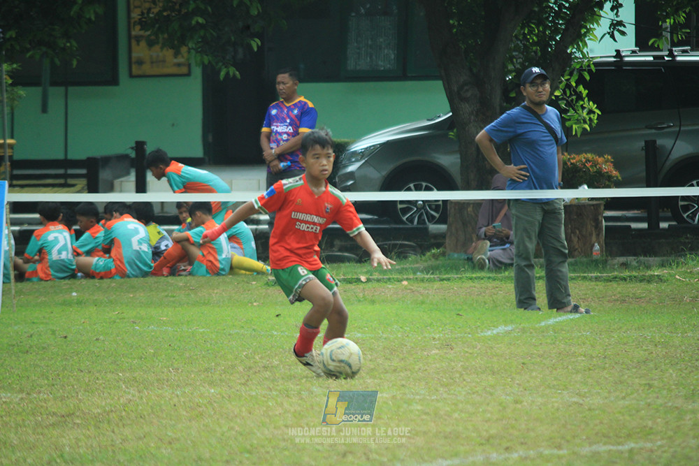 ijl u10 070925 wiradhika soccer vs brazillian soccer lebak bulus