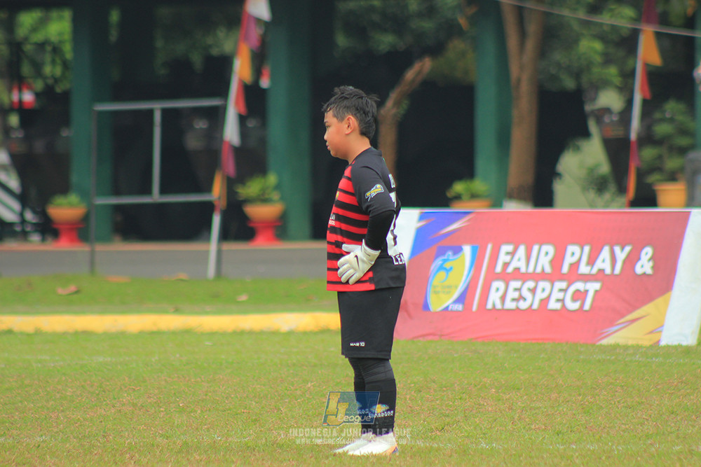 ijl u10 070925 wiradhika soccer vs brazillian soccer lebak bulus