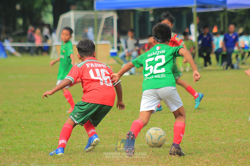 ijl u10 070925 wiradhika soccer vs brazillian soccer lebak bulus